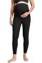 Patrolux Leggings for Pregnant Women with High Waist Above the Belly, Soft Sportswear for Workout, Yoga and