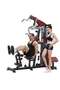 Home Gym MHG6002 – 73 kg Weights - 4