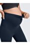 Patrolux Leggings for Pregnant Women with High Waist Above the Belly, Soft Sportswear for Workout, Yoga and - 4