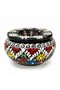 Handcrafted Ceramic Ashtrays with Lid, Odor-Proof, 10 Different Colors, 12 Cm, Useful, Decorative... - 4