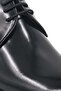 101 6Km 4325 Men's Classic Shoes - Black Patent Leather - 7