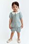 2-piece cotton muslin set