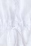 Frill-trimmed lyocell top - 7