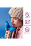 زجاجة شرب معزولة 350 مل - ازرق داكن - 2