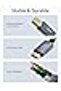 Krechen Cable USB C Printer Cable 10ft, USB C to B Printer Cable, Scanner Midi to Controller - 5