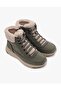 On-The-Go Stellar Alpine Adventure 144756 Olv Women's Snow Boots - Khaki - 6