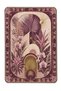 Sdt Traditional Patterned Modern Woven Base Decorative Carpet Sdtamor5240