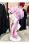 Scarf Bonnet Cotton Hoop Fabric Does Not Slip - 3