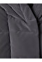 Hooded Girl's Inflatable Coat - 3