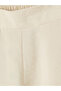 Nevavm Women's Plus Size Elastic Waist Shorts with Difference - 4