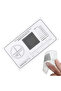 Microscope Micrometer Calibration Ruler Transparent Film PET Round-shaped Particle Diameter Measu... - 7