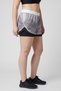 Women Sportswear Fit Training Shorts, Multicolor - 3