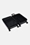 24 Inch Expandable Hardshell Check-In Spinner Luggage, Charcoal - 4