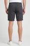 Men Solid Chino Shorts, Dark Navy - 4