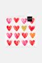 20 Pieces Allover Print Napkins, Multicolollover