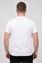 Men Sportswear Fit Short Sleeve Training T-Shirt, White - 4