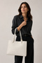 Kriste Bell Women's Bag White 27219 - 4
