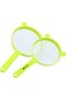 Royalford Nylon 2-Piece Strainer Set with Polypropylene Handle, Model Rf10272, Small Tea Strainer