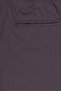 Men Regular Fit Plain Track Pants, Dark Grey - 5