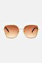Women TH 2337/S Butterfly Sunglasses, Rose Gold