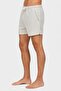 Men Stripe Basic Shorts, Multicolor - 2