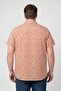 Wear The Code Men Regular Fit Allover Print Short Sleeve Casual Shirt, Multicolor - 4