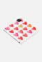 20 Pieces Allover Print Napkins, Multicolollover - 3