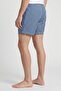 Men Allover Print Basic Shorts, Multicolor - 3