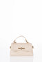 Lock Detailed Bag Stone