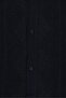 Men Regular Fit Knitted Short Sleeve Polo Shirt, Navy - 4