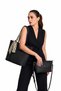 Kriste Bell Women's Bag Black 26857 - 5