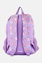 Kids Girl Allover Print Backpack, Multicolor - 2