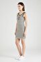 Women Stripe Mini Dress, Multicolor - 3