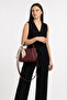 Kriste Bell Women's Bag Claret Red 26593 - 4