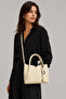 Kriste Bell Women's Bag Beige 26955 - 4