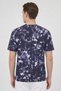 Men Loose Fit Short Sleeve Outdoor T-Shirt, Multicolor - 4