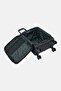 26 Inch Brand Logo Spinner Luggage, Charcoal - 4