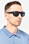 x Ducati Men Carduc 029 Rectangular Sunglasses, Black - 5