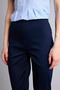 Women's Canvas Trousers J8743Az/Nv135 - 4