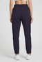 Women Sportswear Fit Running Track Pants, Purple - 4