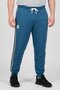 Men Loose Fit Outdoor Sweatpants, Slate Blue