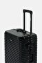 21 Inch Medium Hardshell Cabin Spinner Luggage, Black - 3