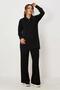 Zippered Detail Track Suit 46670