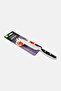 Professional All Purpose Utility Kitchen Knife, Black - 2