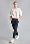 Slim Fit Lace-Up Zipper Pocket Pique Jogger Sweatpants D5258Ax26Au - 2