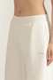 Nat Women's Active Scuba Jogger Fit Sweatpants White - 4