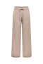 Women's Onlygigi Hw Wi̇de Mocha Tracksuit - 15374936