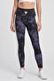 Women Sportswear Fit Training Leggings, Multicolor