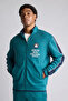 Nba Boston Celtics Standard Fit Judge Collar Zipper Athlete Cardigan H7759Ax26Au - 3