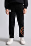 Nba Printed Elastic Leg Regular Fit Thick Fabric Sweatpants for Boys I2235A826Wn - 3
